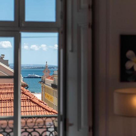 Lv Premier Apartments Baixa- Cn Lisbon Exterior photo