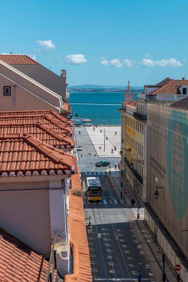 Lv Premier Apartments Baixa- Cn Lisbon Exterior photo