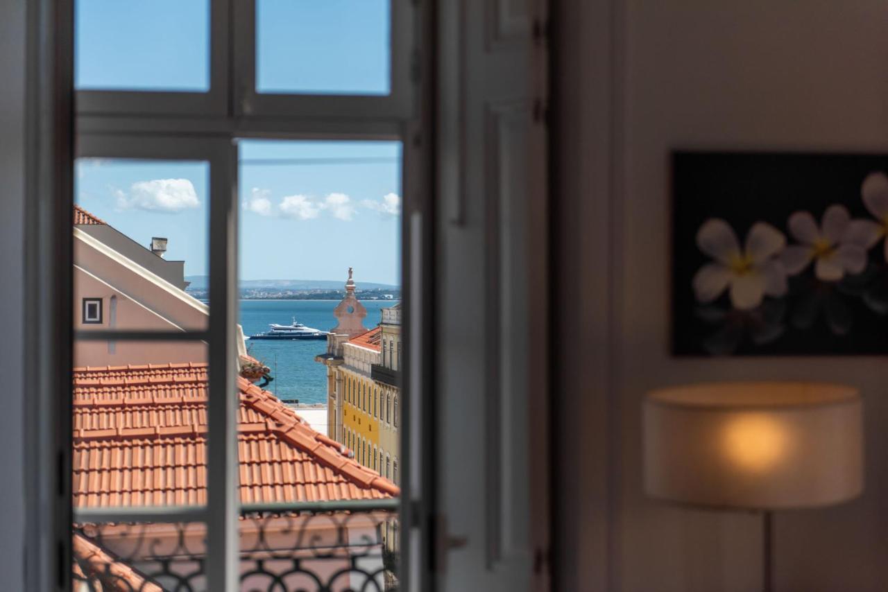 Lv Premier Apartments Baixa- Cn Lisbon Exterior photo