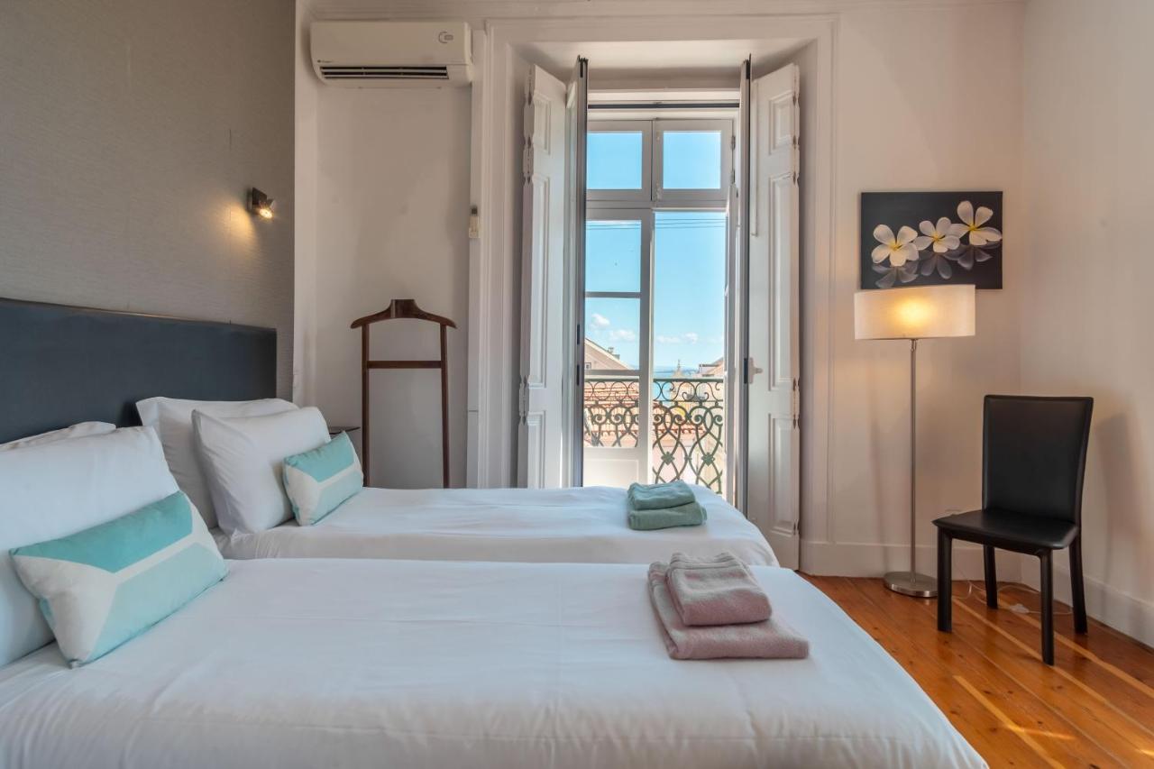 Lv Premier Apartments Baixa- Cn Lisbon Exterior photo