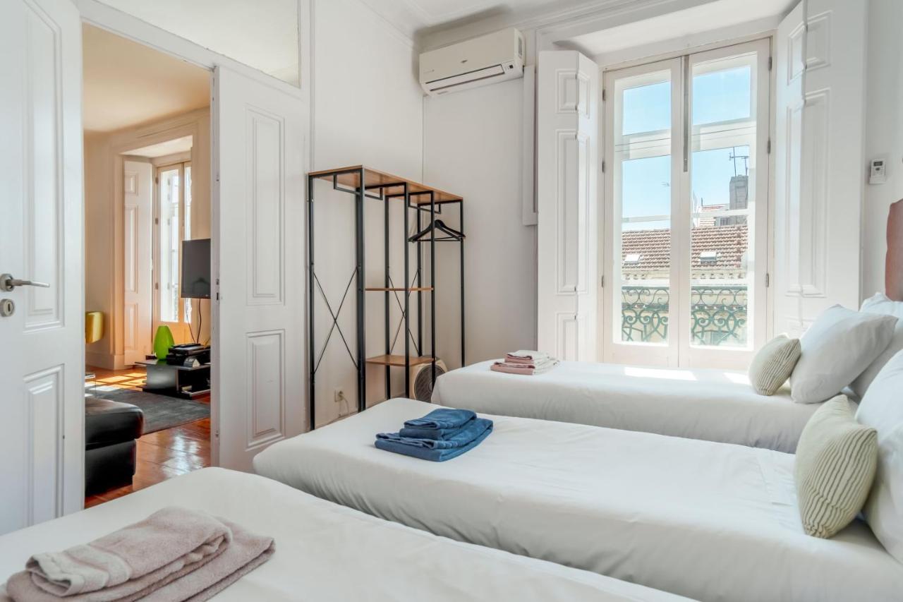 Lv Premier Apartments Baixa- Cn Lisbon Exterior photo