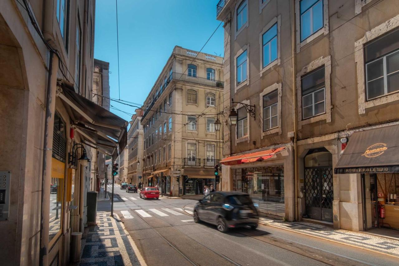 Lv Premier Apartments Baixa- Cn Lisbon Exterior photo