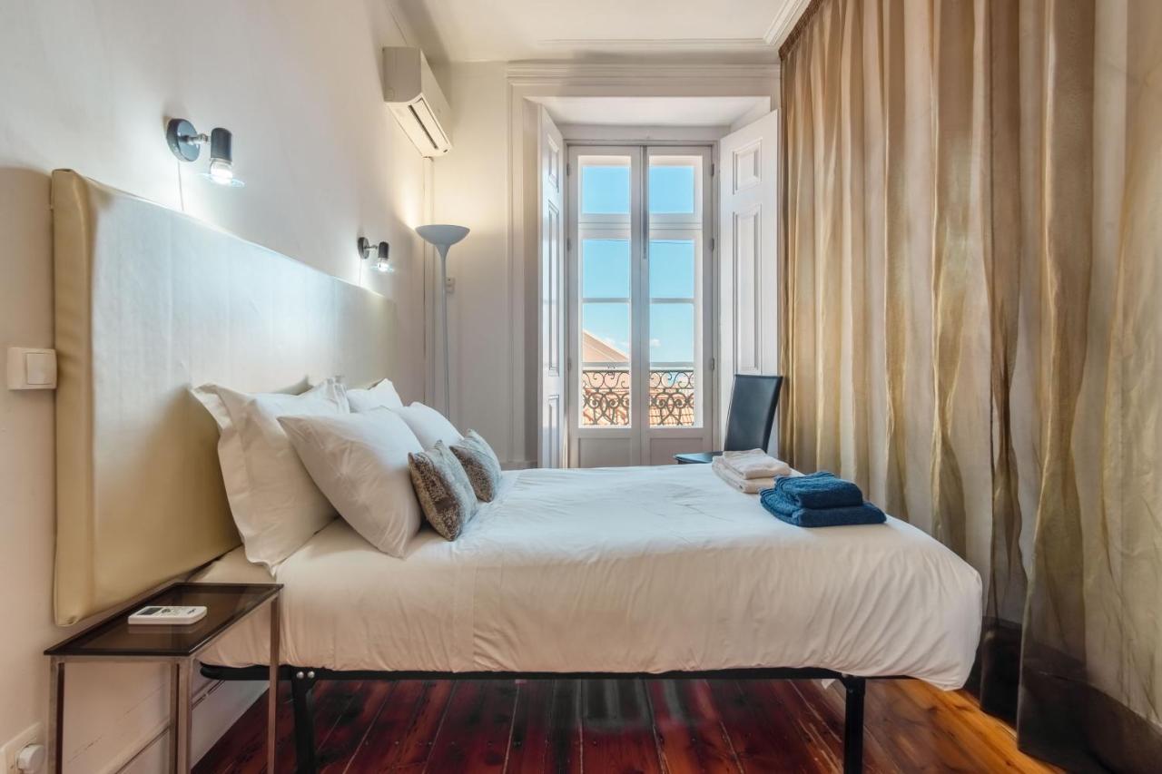 Lv Premier Apartments Baixa- Cn Lisbon Exterior photo