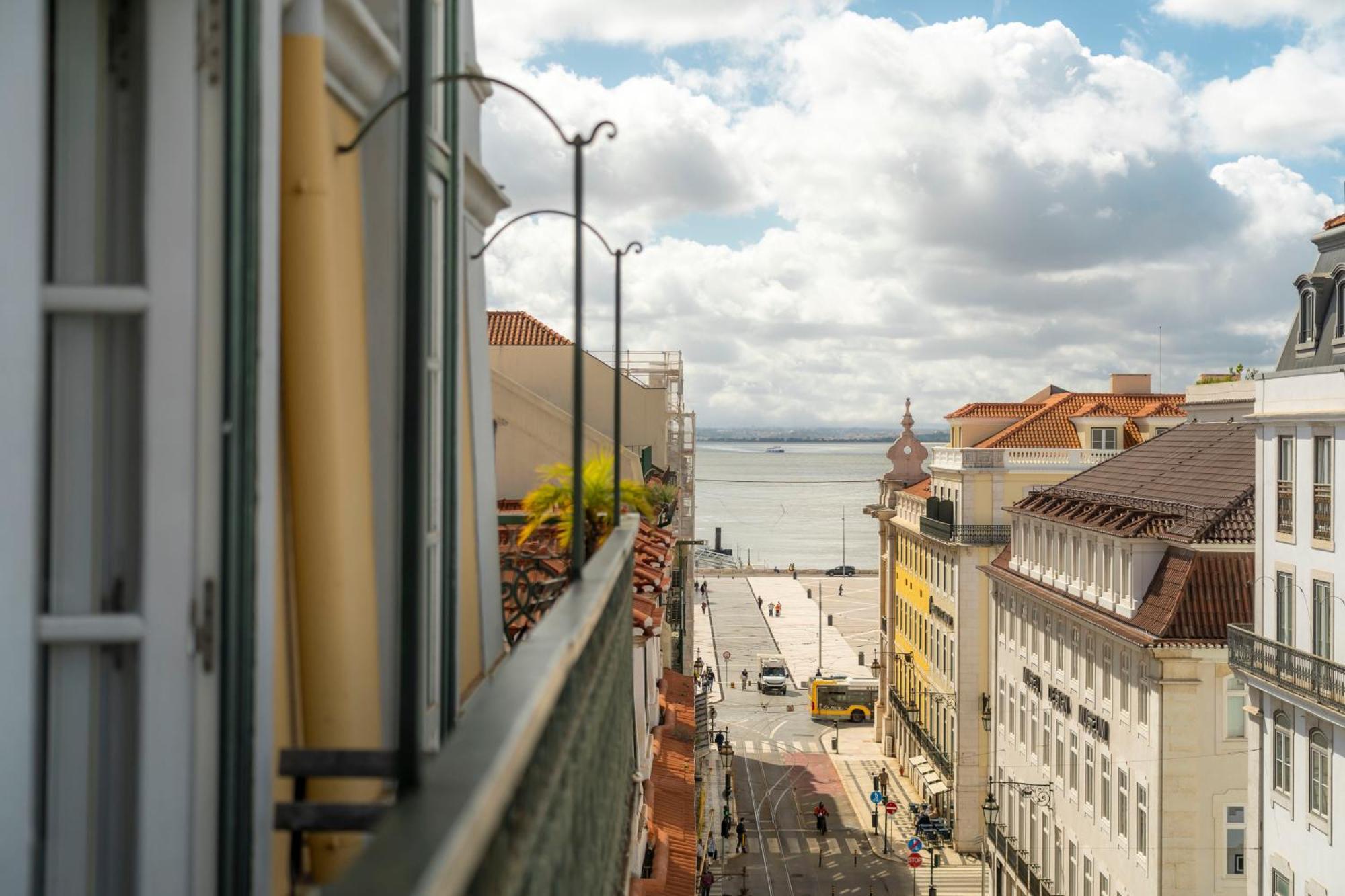 Lv Premier Apartments Baixa- Cn Lisbon Exterior photo