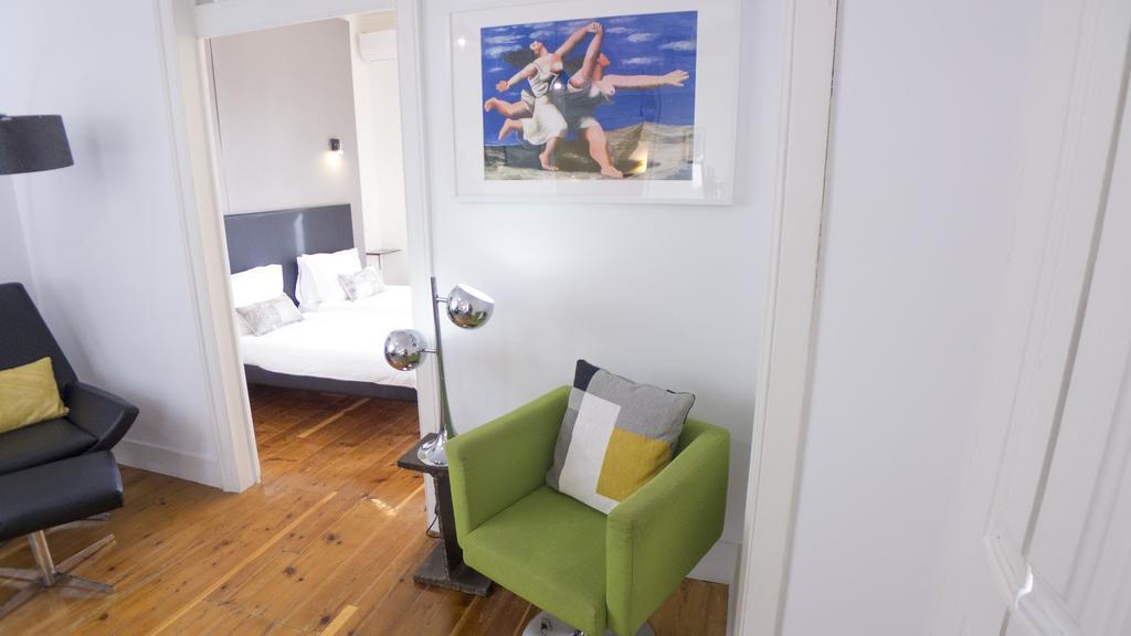 Lv Premier Apartments Baixa- Cn Lisbon Exterior photo
